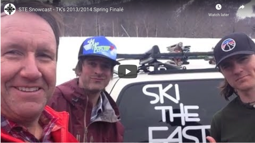 STE Snowcast 2013/2014 Spring Finalé