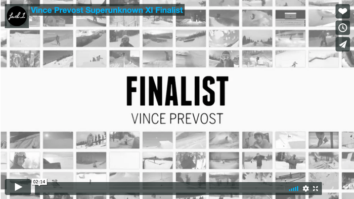 Vincent Prevost – Superunknown 2014