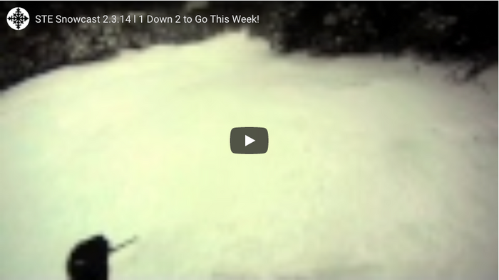 STE Snowcast 2.3.14 l One Down And Two To Go!