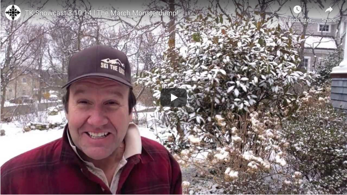 STE Snowcast 3.10.14 l The March Monsterdump