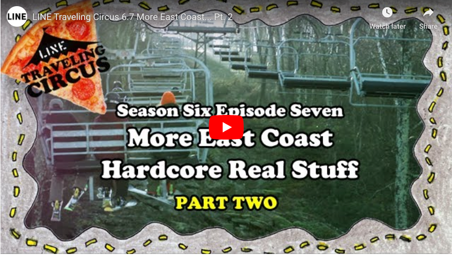 Traveling Circus 6.7 More East Coast: Part 2