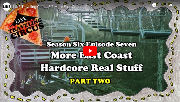 Traveling Circus 6.7 More East Coast: Part 2