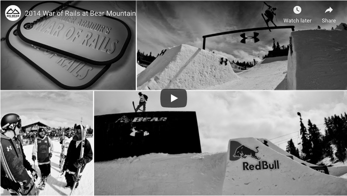 War of Rails 2014: LJ gets 2nd Place