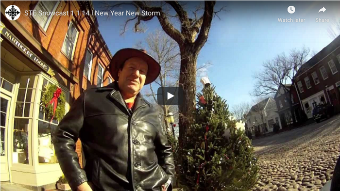 STE Snowcast 1.1.14 l New Year New Storm