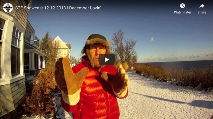 STE Snowcast 12.12.2013 l December Lovin’