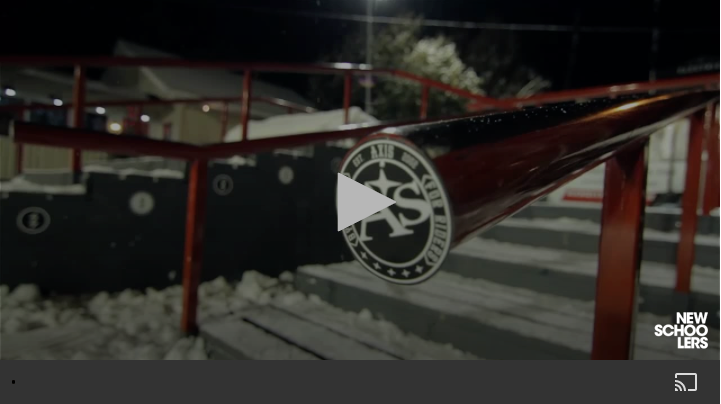 Tabarnak Pack: Episode 2 “Axis Tremblant Rail Jam”