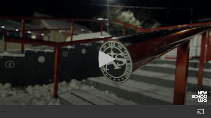 Tabarnak Pack: Episode 2 “Axis Tremblant Rail Jam”