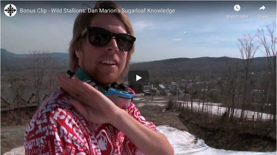 Bonus Clip – Wild Stallions: Dan Marion’s Sugarloaf Knowledge