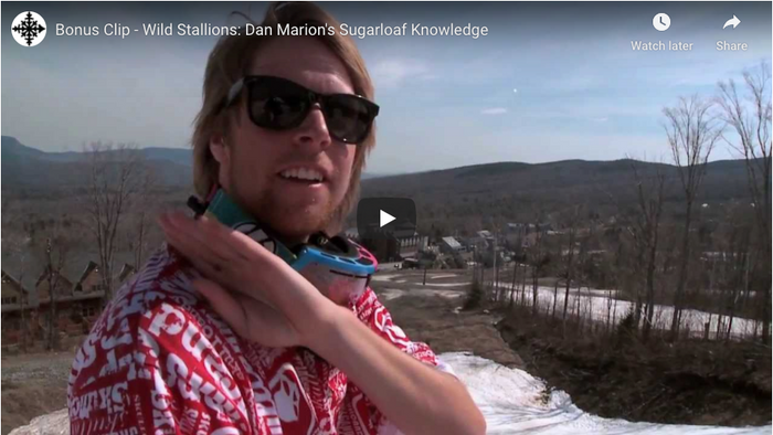 Bonus Clip – Wild Stallions: Dan Marion’s Sugarloaf Knowledge