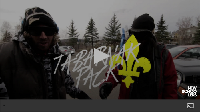 Tabarnak Pack – Episode 1 “Pre-Season”