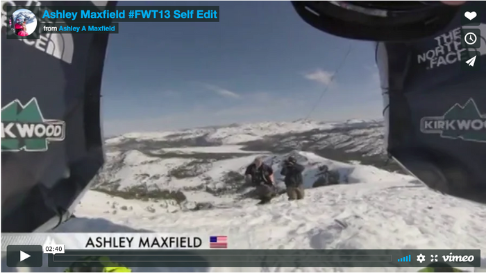Ashley Maxfield I FWT13 Self Edit