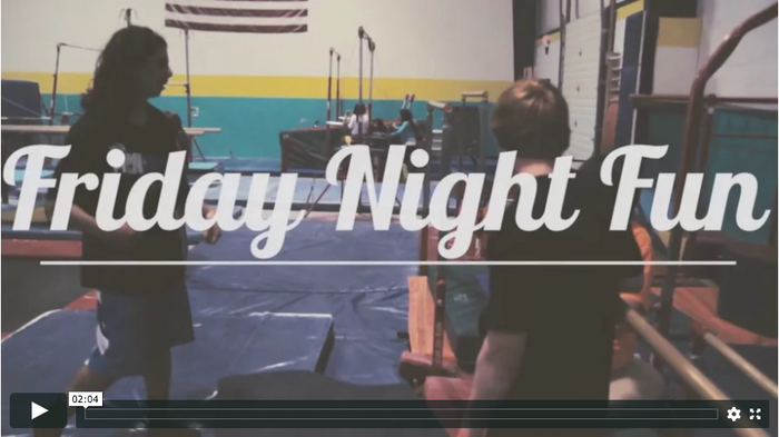 Friday Night Fun – Tramp Sessions with Sam Zahner