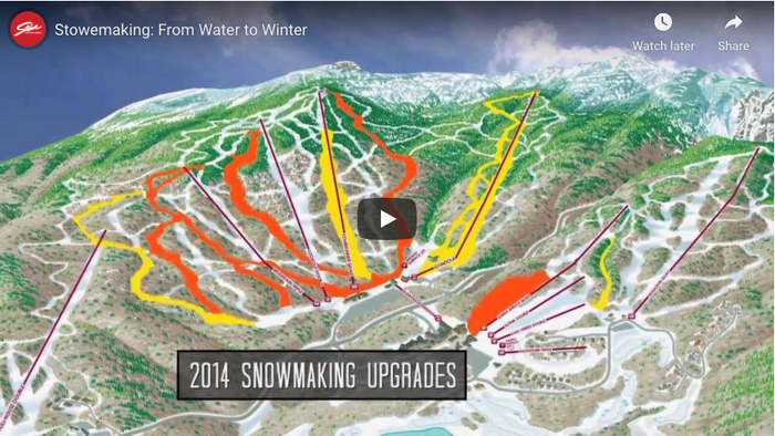 Stowemaking: From Water to Winter