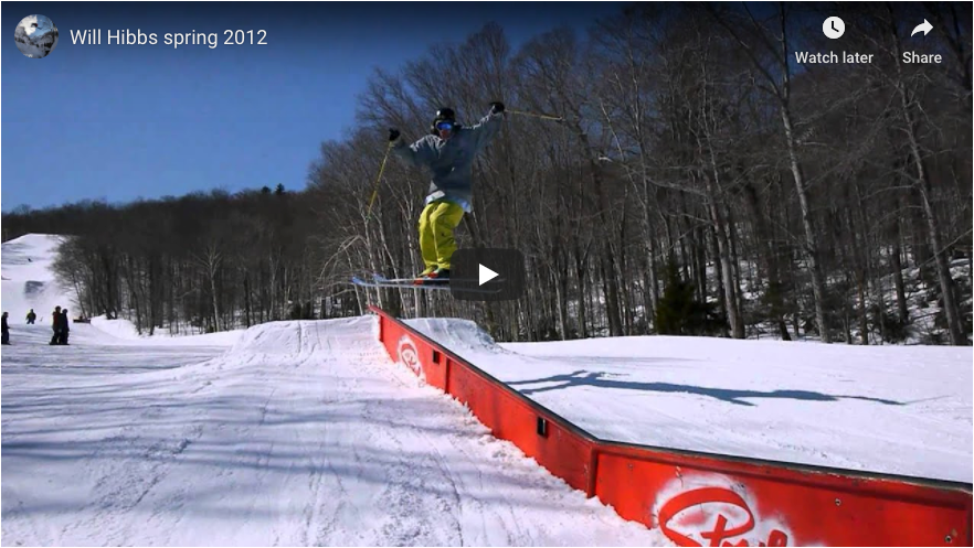 Will Hibbs Spring 2012