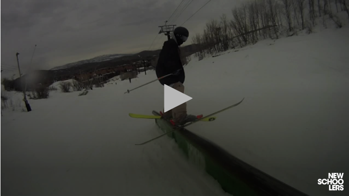 Keegan Kilbride – GoPro edit 2013