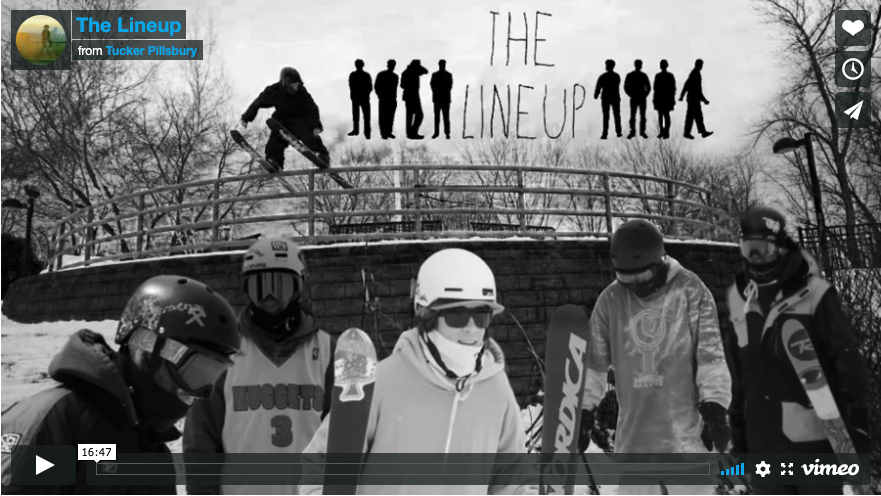 The Lineup – full movie