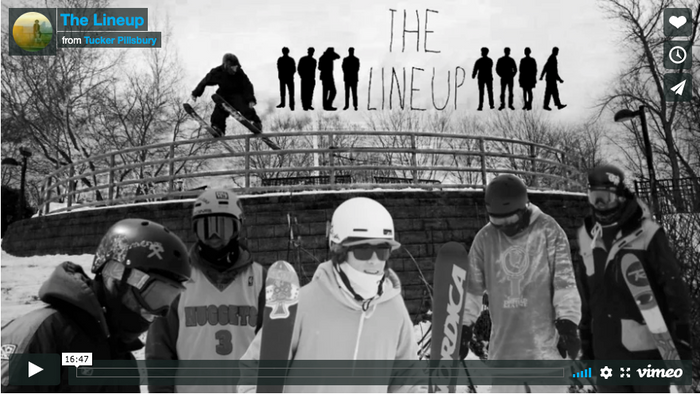 The Lineup – full movie