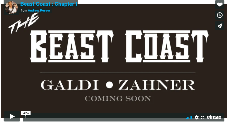 Beast Coast: Chapter I