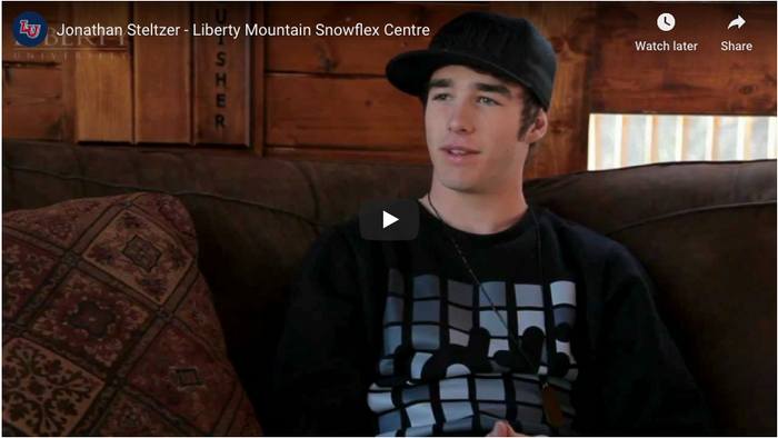 Jon Steltzer – Liberty Mountain Snowflex Centre