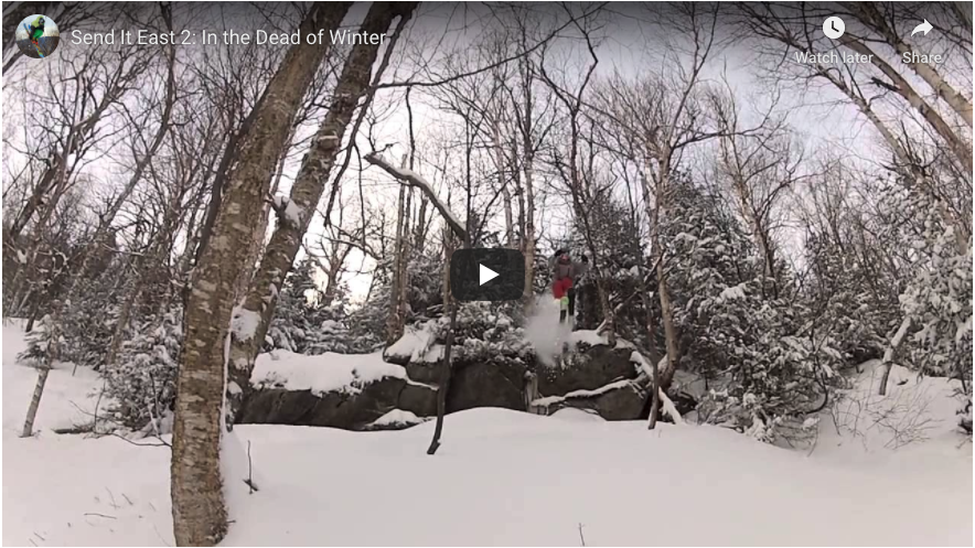 Send It East 2: In the Dead of Winter