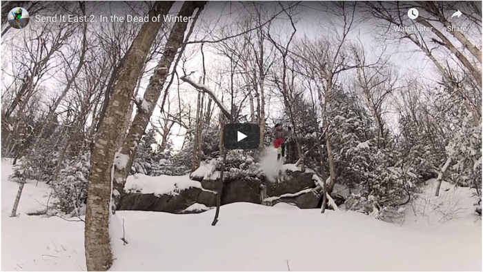 Send It East 2: In the Dead of Winter