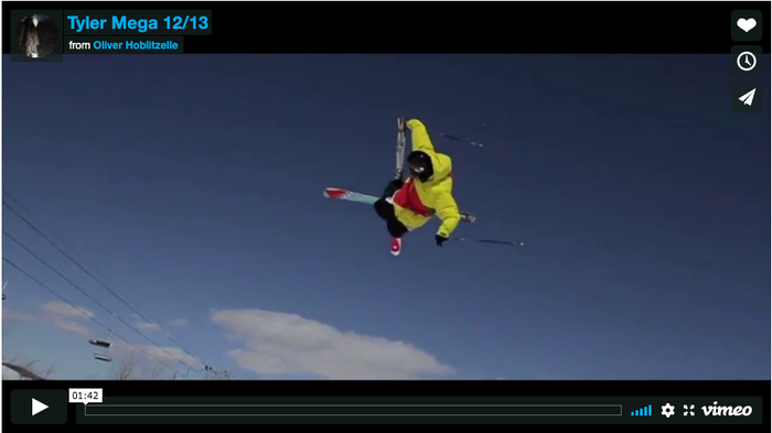 Tyler Mega 12/13 Edit
