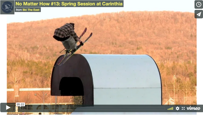 No Matter How #13: Spring Session at Carinthia