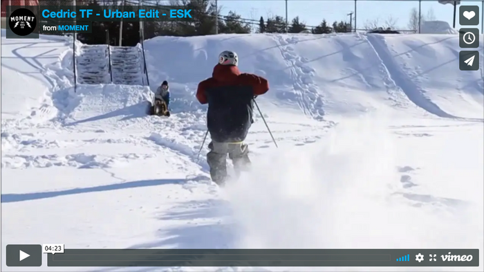 Cedric TF – Urban Edit – ESK