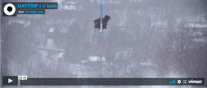 DAYTRIP I // loon