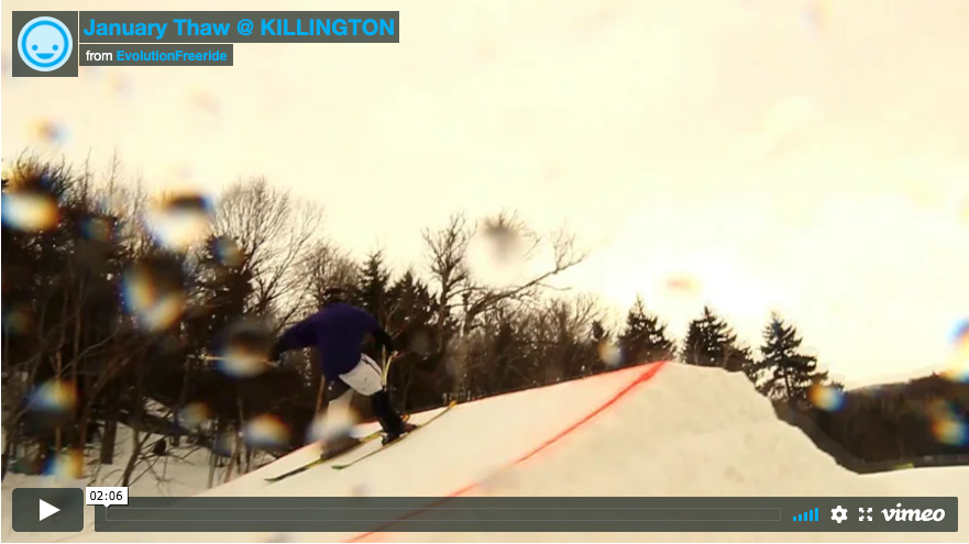January Thaw @ KILLINGTON