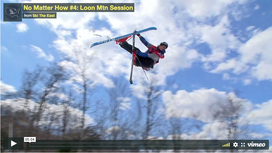No Matter How #4: Loon Mtn Session