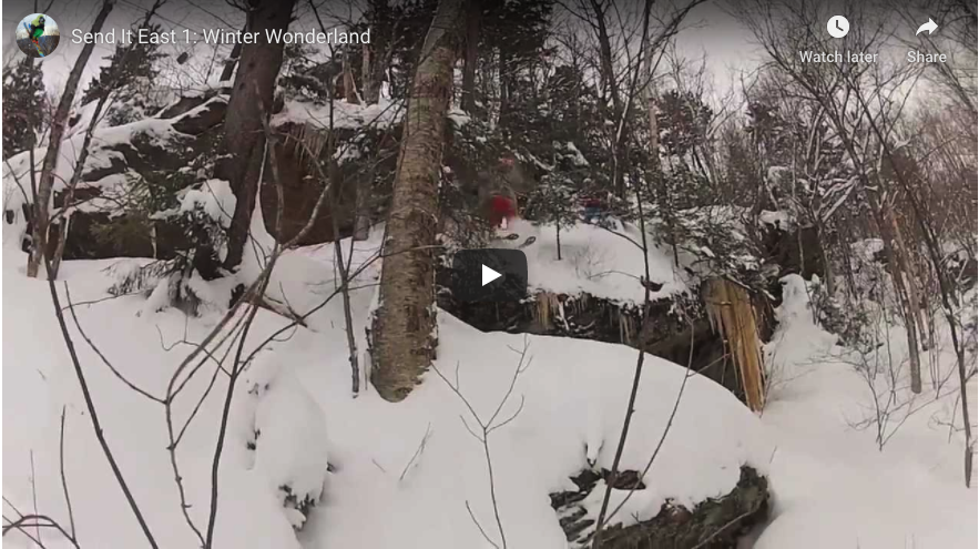 Send It East 1: Winter Wonderland