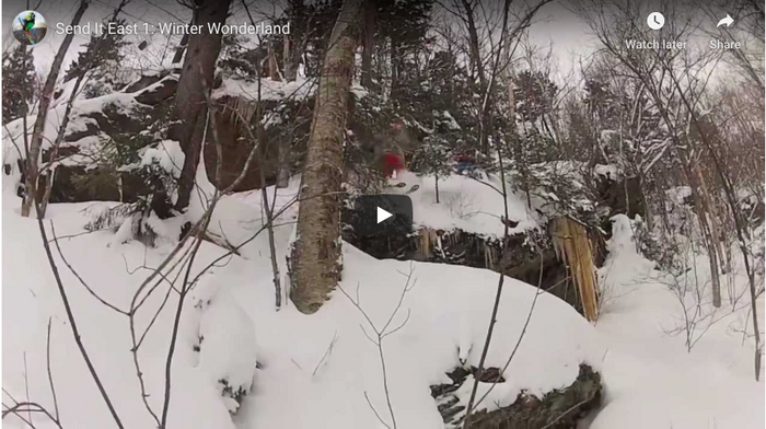 Send It East 1: Winter Wonderland