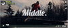 Middle.