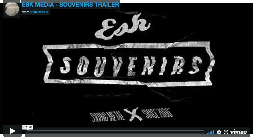 “Souvenirs” Trailer – ESK Media