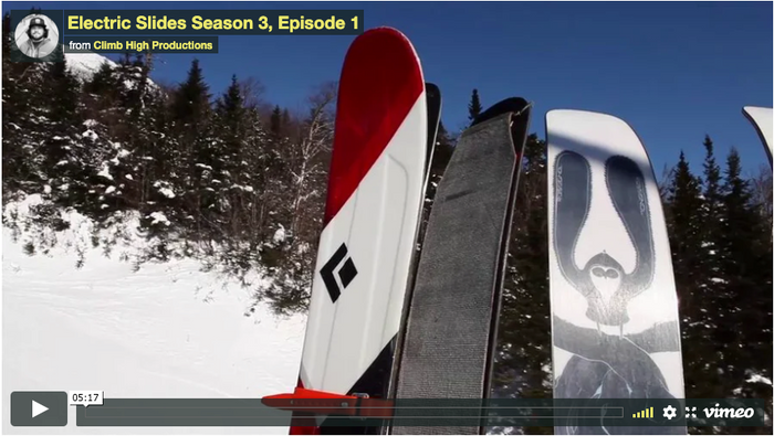 Electric Slides 3.1 – Mt. Mansfield