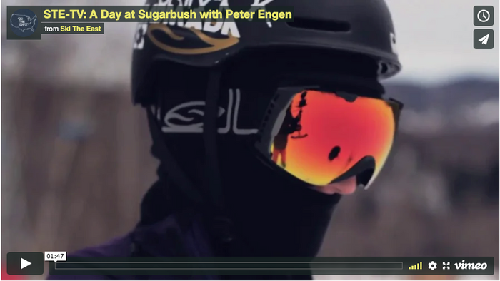 STE-TV: One day with Peter Engen