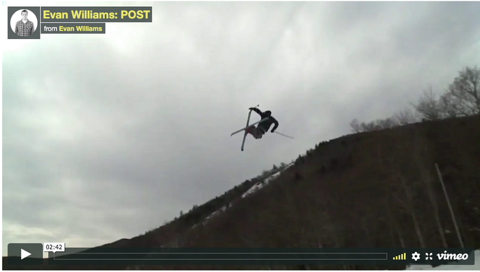 Evan Williams (part 1) : POST