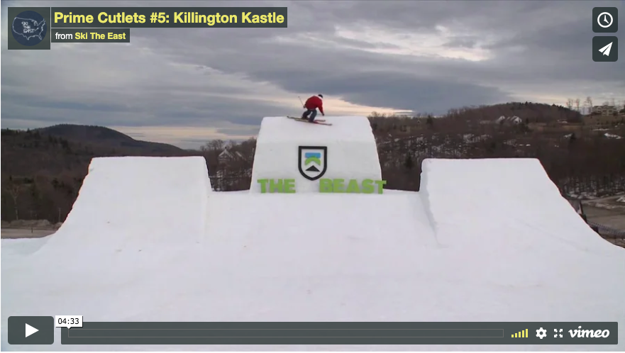 Prime Cutlets #5: Killington Kastle