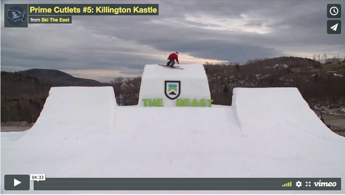 Prime Cutlets #5: Killington Kastle