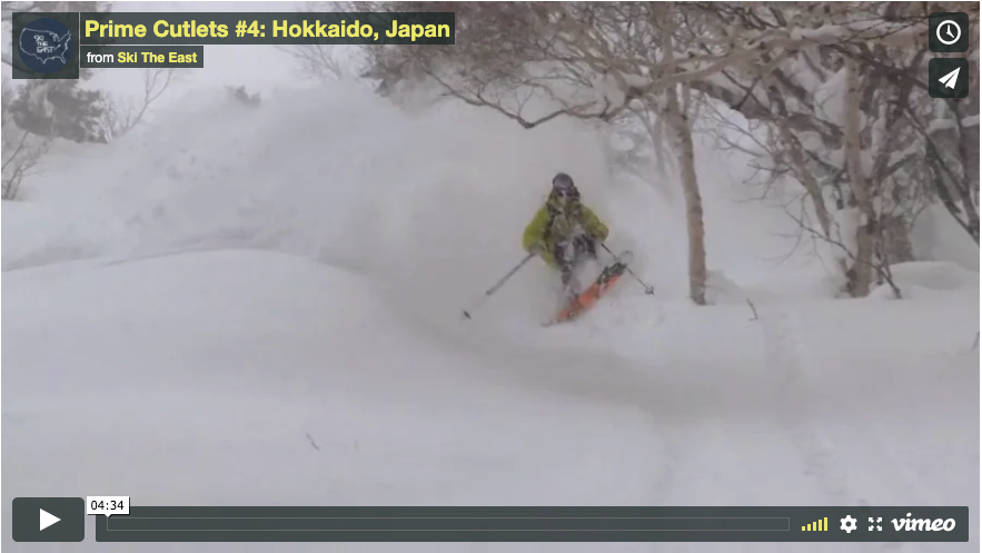 Prime Cutlets #4: Hokkaido, Japan