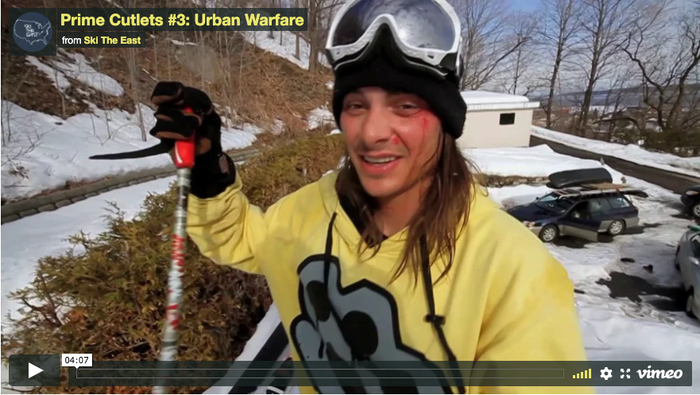 Prime Cutlets #3: Urban Warfare