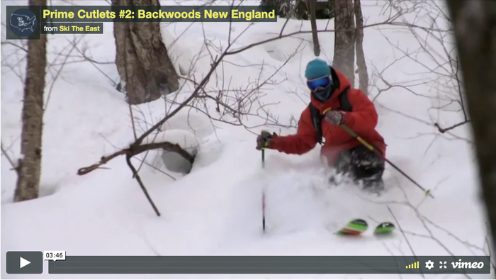 Prime Cutlets #2: Backwoods New England