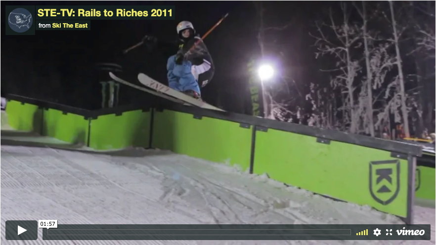 STE-TV: Rails 2 Riches 2011