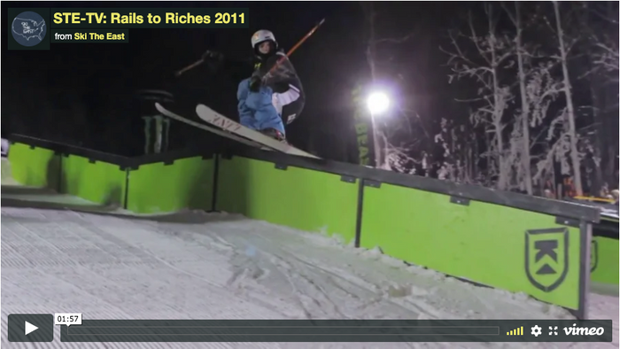 STE-TV: Rails 2 Riches 2011