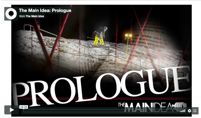 “Prologue” – FULL MOVIE