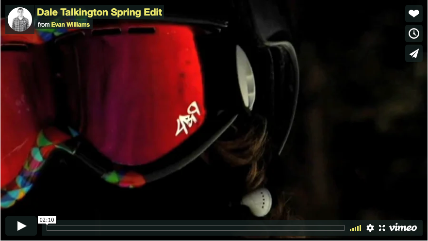 Dale Talkington Spring Edit