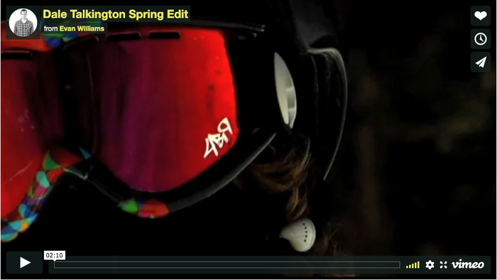 Dale Talkington Spring Edit