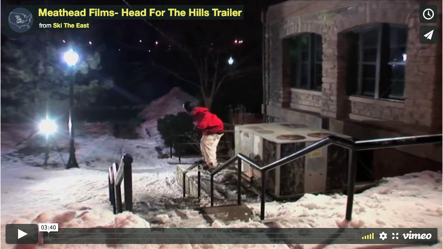 “Head For The Hills” Trailer