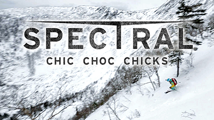 Spectral 9 – Chic Choc Chicks